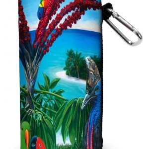 Birds Water Bottle Cooler