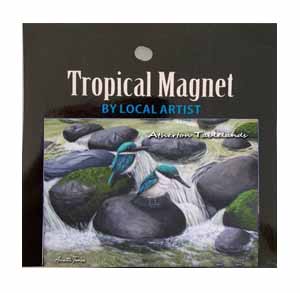 Kingfishers Magnet Atherton