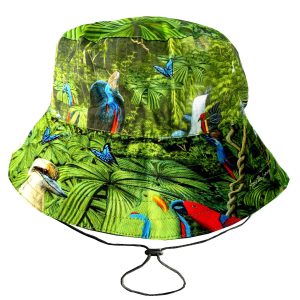 Rainforest Bucket Hat Adult Size